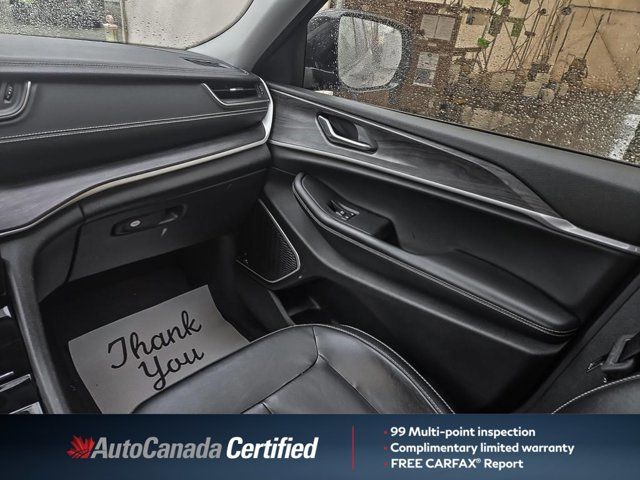 Jeep Grand Cherokee  2022