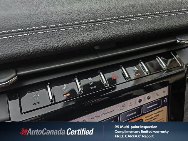 Jeep Grand Cherokee  2022