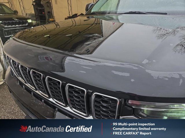 Jeep Grand Cherokee  2022