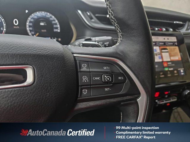 Jeep Grand Cherokee  2022