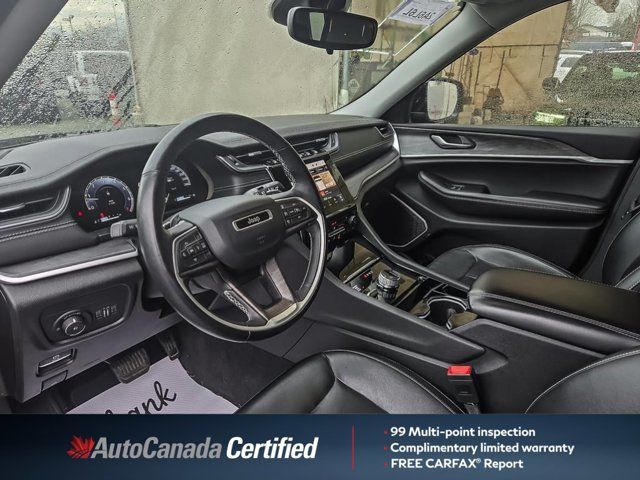 Jeep Grand Cherokee  2022