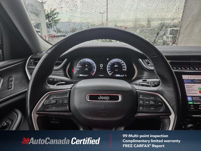 Jeep Grand Cherokee  2022