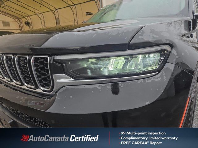 Jeep Grand Cherokee  2022