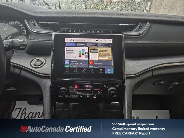 Jeep Grand Cherokee  2022