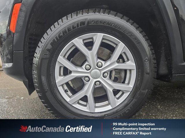 Jeep Grand Cherokee  2022