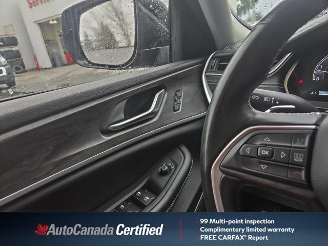 Jeep Grand Cherokee  2022