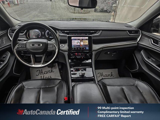 Jeep Grand Cherokee  2022