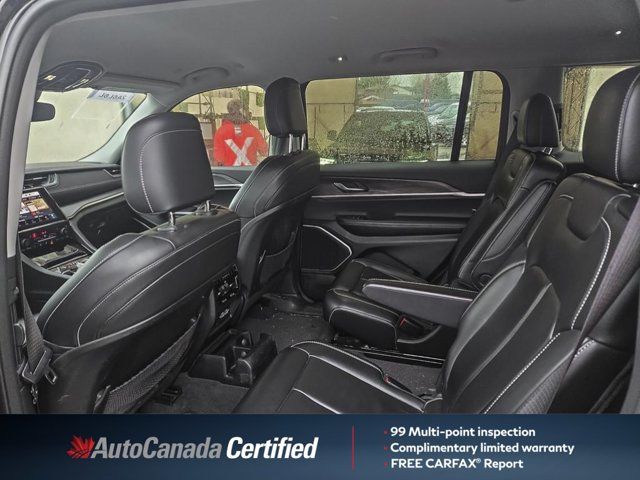 Jeep Grand Cherokee  2022