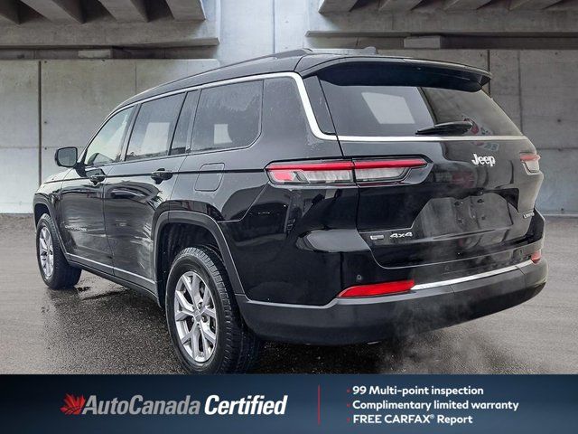 Jeep Grand Cherokee  2022