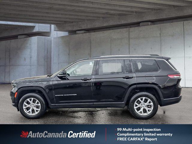 Jeep Grand Cherokee  2022