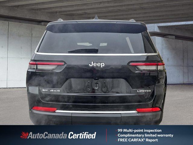 Jeep Grand Cherokee  2022