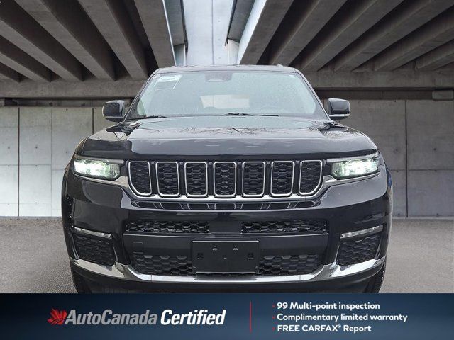 Jeep Grand Cherokee  2022