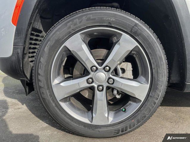 Jeep Grand Cherokee  2022