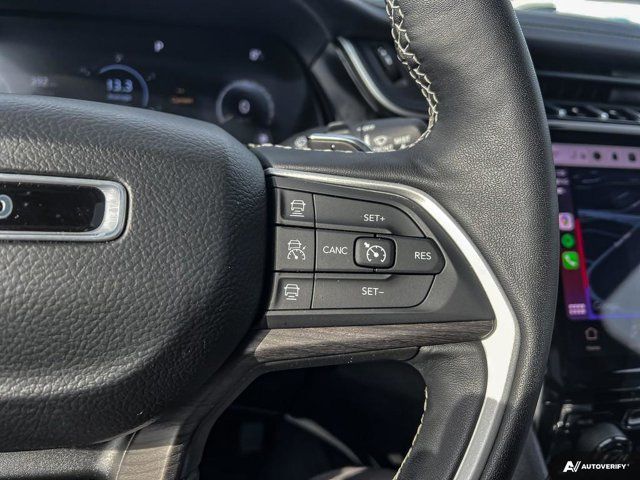 Jeep Grand Cherokee  2022