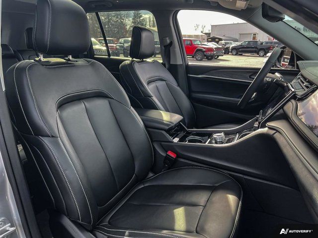 Jeep Grand Cherokee  2022