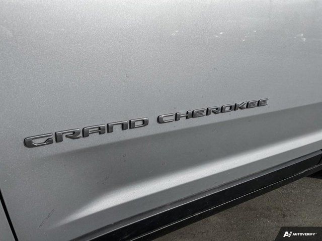 Jeep Grand Cherokee  2022