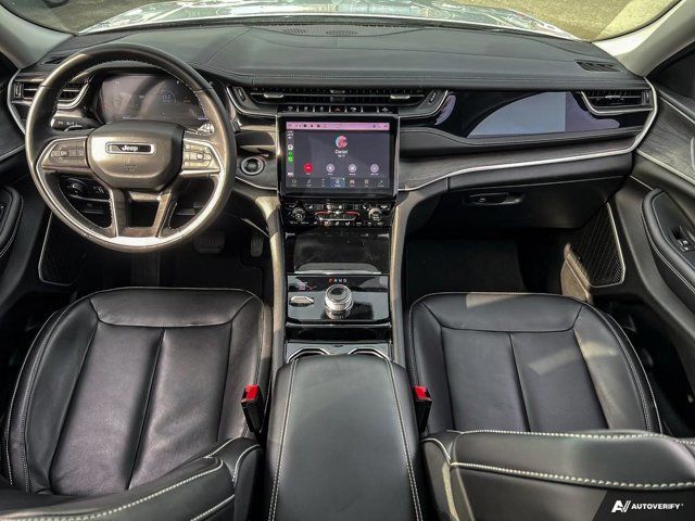 Jeep Grand Cherokee  2022