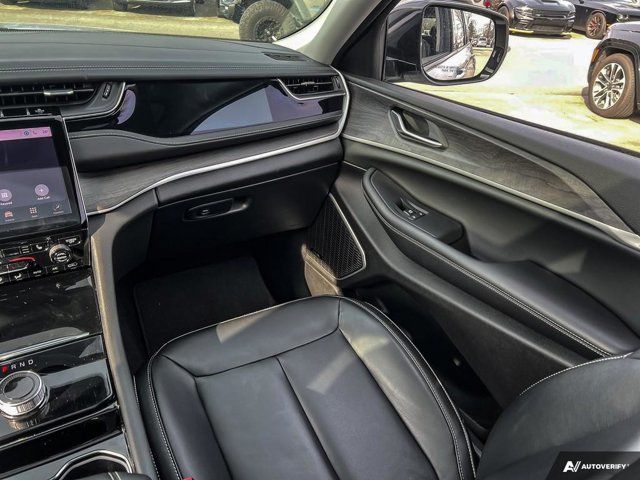 Jeep Grand Cherokee  2022