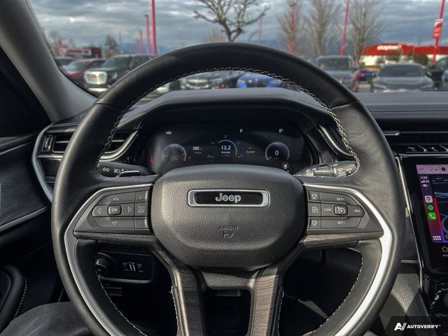 Jeep Grand Cherokee  2022