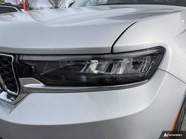 Jeep Grand Cherokee  2022