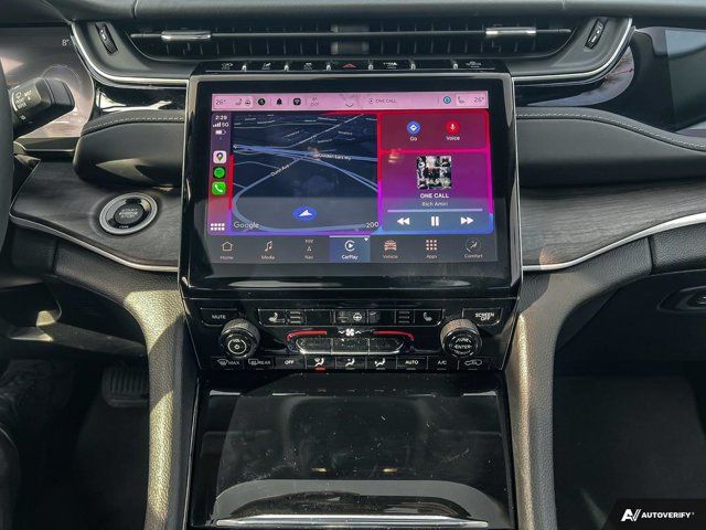 Jeep Grand Cherokee  2022