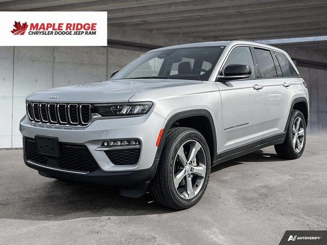 Jeep Grand Cherokee  2022