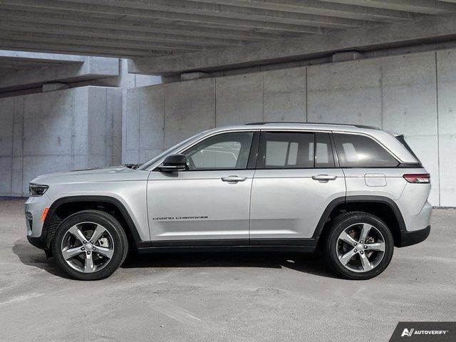 Jeep Grand Cherokee  2022