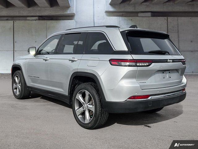 Jeep Grand Cherokee  2022