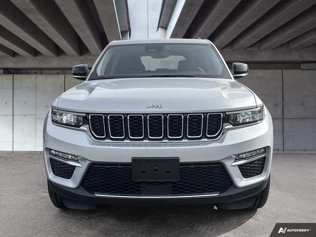 Jeep Grand Cherokee  2022