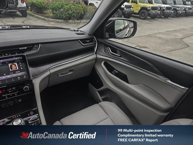 Jeep Grand Cherokee  2022