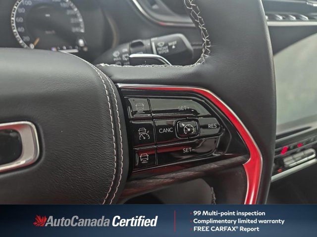 Jeep Grand Cherokee  2022