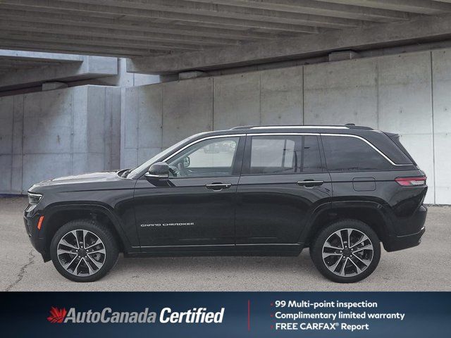 Jeep Grand Cherokee  2022