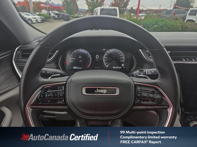 Jeep Grand Cherokee  2022