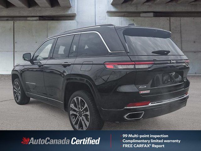 Jeep Grand Cherokee  2022