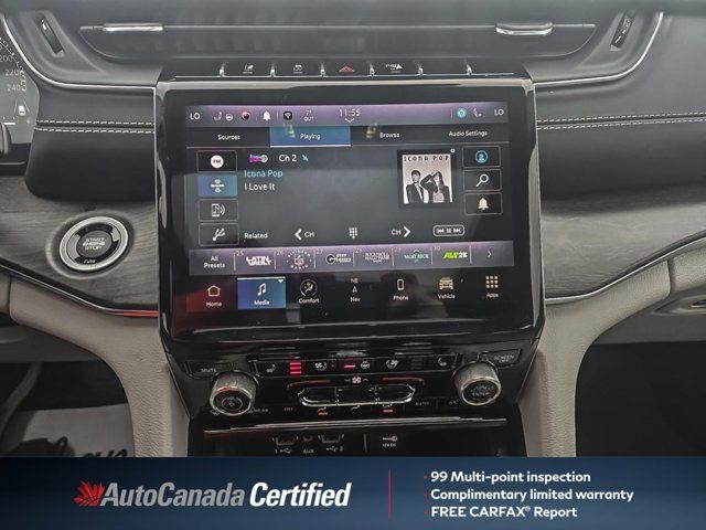 Jeep Grand Cherokee  2022