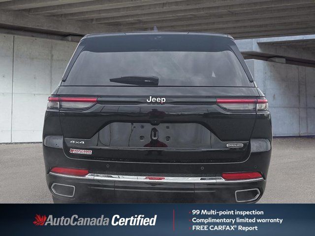 Jeep Grand Cherokee  2022