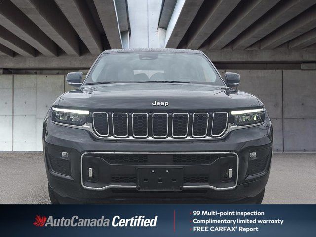 Jeep Grand Cherokee  2022