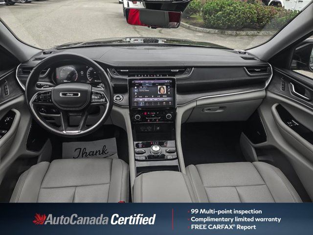 Jeep Grand Cherokee  2022