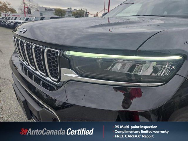 Jeep Grand Cherokee  2022