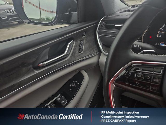 Jeep Grand Cherokee  2022