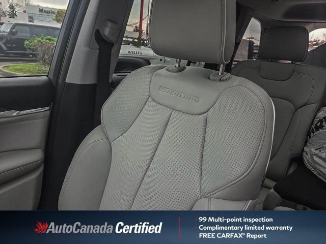 Jeep Grand Cherokee  2022