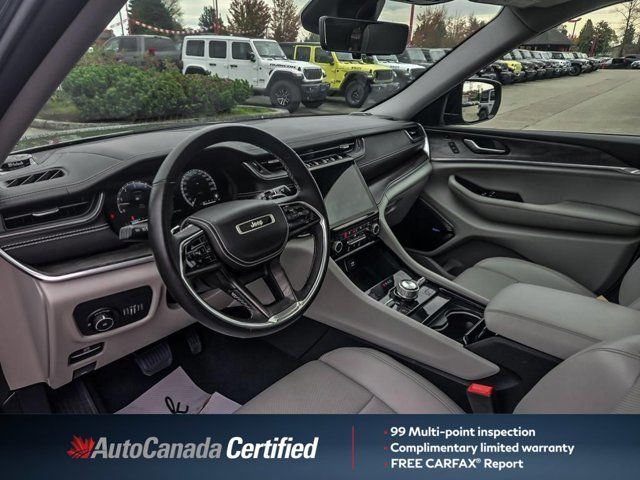 Jeep Grand Cherokee  2022