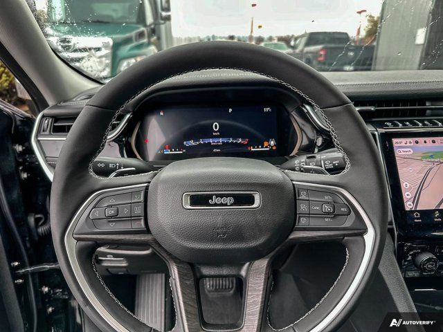 Jeep Grand Cherokee  2023