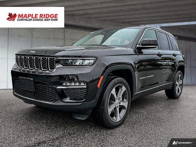 Jeep Grand Cherokee  2023