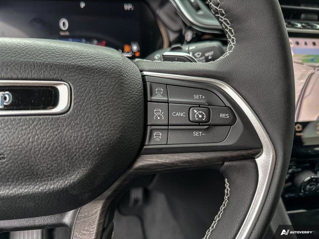 Jeep Grand Cherokee  2023