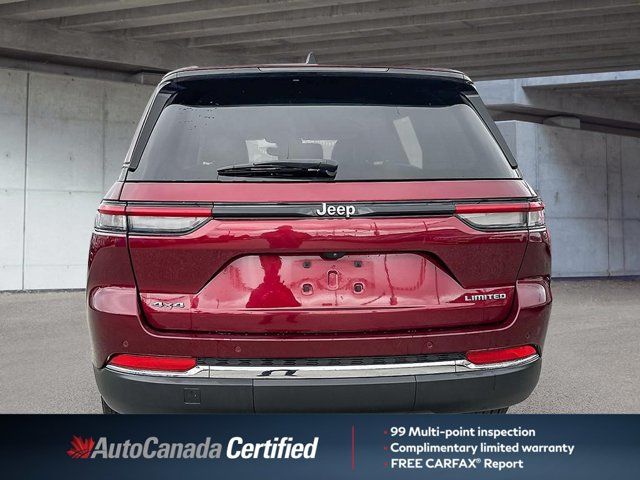 Jeep Grand Cherokee  2023