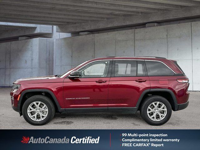 Jeep Grand Cherokee  2023