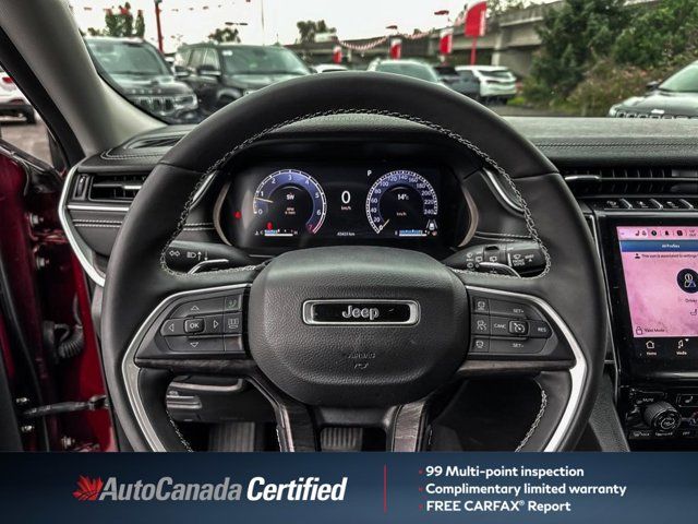 Jeep Grand Cherokee  2023