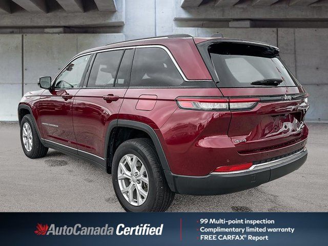 Jeep Grand Cherokee  2023