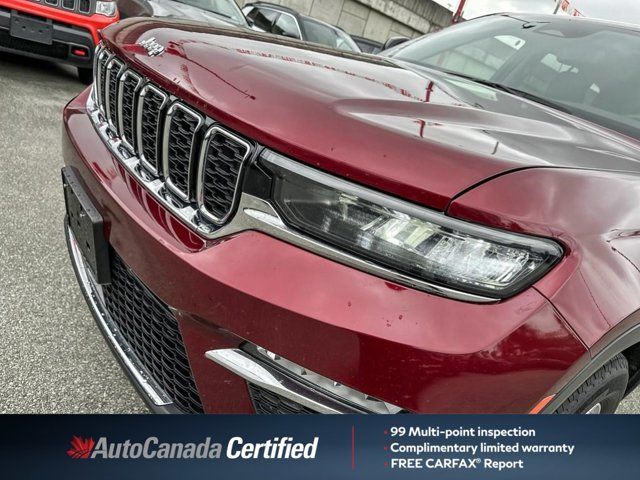 Jeep Grand Cherokee  2023